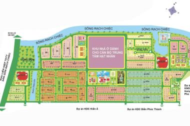 Cần bán Đất dự án Khu dân cư Nam Long view công viên, Diện tích 120m², Giá 66 Triệu/m²