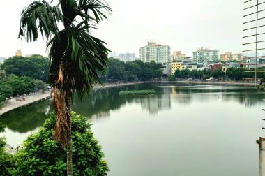 BÁN NHÀ LÊ TRỌNG TẤN, THANH XUÂN, 130M, 4T, MT 5M, OTÔ TẢI TRÁNH, KINH DOANH ĐỈNH, 22 TỶ,