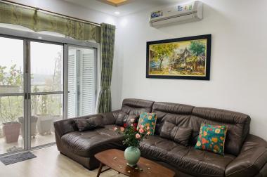 Cho thuê gấp căn hộ Riverside residence Phú Mỹ Hưng, 130m2, 4pn, view sông, full NT, giá 1500$, ở liền