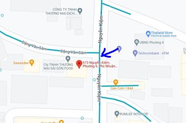 Cho Thuê Nhà 573 Nguyễn KiệmPhường 9, Phú Nhuận, Thành phố Hồ Chí Minh