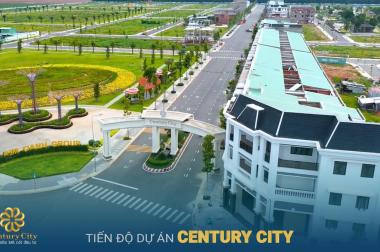 Đất Century City sân bay Long Thành cam kết lợi nhuận 30, có ngân hàng hỗ trợ vay, nhận mua bán lại