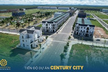 Đất Century City sân bay Long Thành cam kết lợi nhuận 30, có ngân hàng hỗ trợ vay, nhận mua bán lại