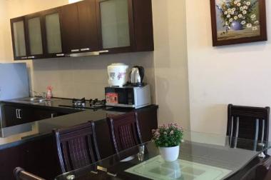 cho thuê CHCC Horizon Q.1, 106m2, 2Pn, 2Wc full nội thất, giá 20tr/th