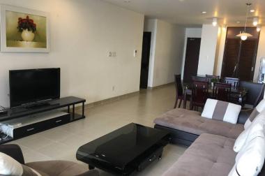 cho thuê CHCC Horizon Q.1, 106m2, 2Pn, 2Wc full nội thất, giá 20tr/th