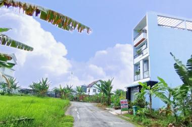 Bán đất nền KDC Sở Văn Hóa Thông Tin, quận 9, view sông Ông Nhiêu, liền kề Villa Park