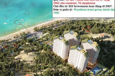 Bán Codotel Mũi Né Nội thất 5 sao view biển Khai thác dòng tiền