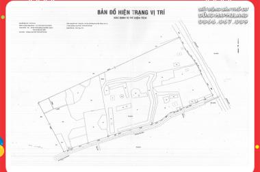 Nhỉnh 3 triệu 1m2. 54000m2 (5,4 HA) đất lô góc mặt tiền đường Cầu Đình, Q9