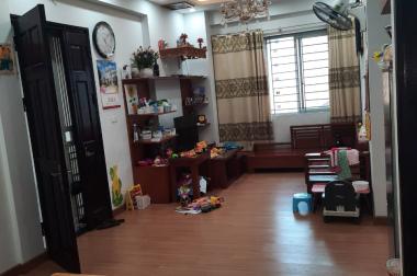 Bán căn hộ chung cư bộ tư lệnh biên phòng D22 Trần Bình 64m 2PN full đồ có slot oto giá 2,4 tỷ