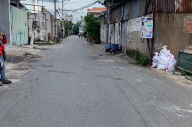 Bán đất 118m2-Giá chỉ 2 Tỷ 6- Liên Khu 5-6-Bình Tân-HXH 8M