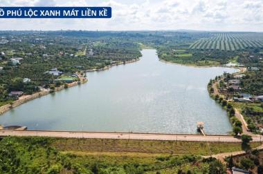 Đất nền sổ đỏ, chỉ 268tr/139m2 (30%) ngay Phố Hành Chính Đăk Lăk