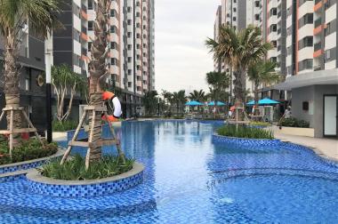 Chính chủ ngộp bank cần bán gấp căn hộ 2PN Him Lam Phú An, Q.9 giá 2,6 tỷ view hồ bơi nội khu