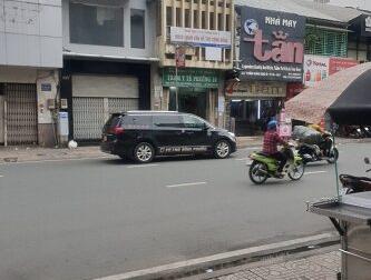 Cho thuê mặt bằng MT 240 Trần Hưng Đạo B, Phường 11, Quận 5