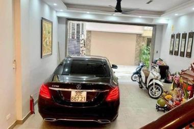 Bán nhà ngõ 36 Giang Văn Minh, Ba Đình, mặt ngõ kinh doanh, ô tô đỗ cửa. Giá 8.5 tỷ