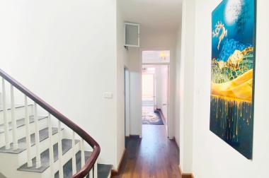 Nhà Hoàng Mai 40m mới tinh Tặng full nội thất Ngõ đẹp Giá dưới 100tr