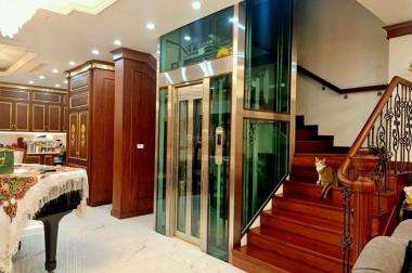 Biệt Thự khu Vip STALAKE Hoàng Quốc Việt - LÔ GÓC- 330 m2 - 150 TỶ