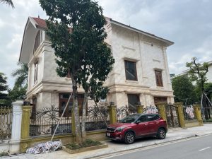 Chính chủ cho thuê biệt thự nhà vườn ở Thiên Đường Bảo Sơn.