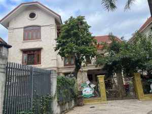 Chính chủ cho thuê biệt thự nhà vườn ở Thiên Đường Bảo Sơn.