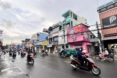 cho thuê nhà nguyên căn mặt tiền ngang 12m thông suốt. đường phạm văn thuận