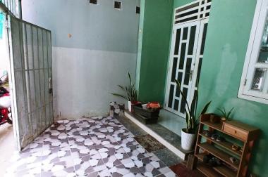 Cho thuê nhà nguyên căn tại hẻm Hoàng Việt, phường 5, TP. Mỹ Tho