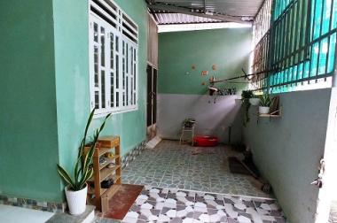 Cho thuê nhà nguyên căn tại hẻm Hoàng Việt, phường 5, TP. Mỹ Tho