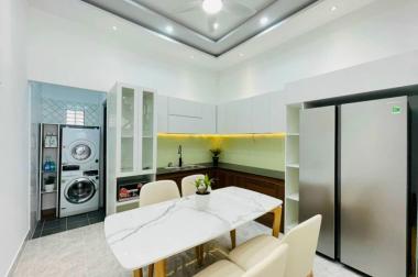 Ở + KINH DOANH! Bán Nhà 5 Tầng Hẻm Xe Tải 3 Tháng 2, Q10, 53m2 (4x13.3m), 10 Tỷ