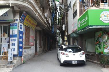 Bán nhà Mỗ Lao Hà Đông Ô TÔ - KINH DOANH diện tích  41m, 5 tỷ nhỉnh