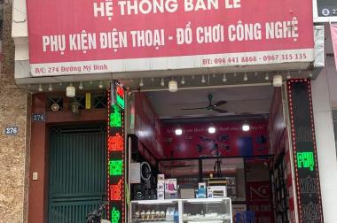 CẦN SANG NHƯỢNG CỬA HÀNG PHỤ KIỆN ĐIỆN THOẠI