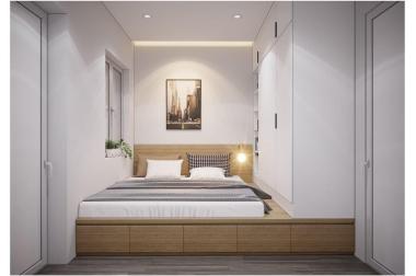 Bán căn hộ tập thể ngay mặt đường Khuất Duy Tiến view hiếm 2,55 tỷ