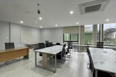 Cho thuê văn phòng đã trang bị nội thất 100m2 - Hòa Cường Bắc