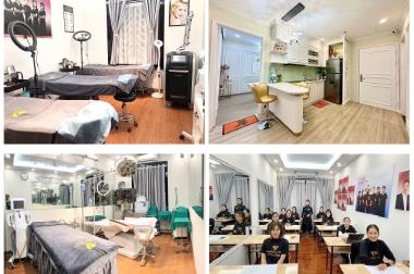 ⭐Cho thuê hoặc sang nhượng Spa Diamond Academ - 0912278822