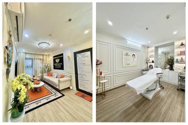 ⭐Cho thuê hoặc sang nhượng Spa Diamond Academ - 0912278822