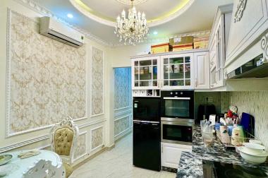 Bán nhà đẹp HXH 5 tầng Âu Cơ Tân Phú sát bên Tân Bình nhỉnh 6 tỷ TL
