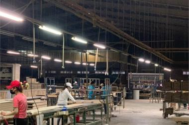 cần bán gấp nhà xưởng, chuyển nhượng toàn bộ dây chuyền, công nhân. hợp đồng. xã tân an