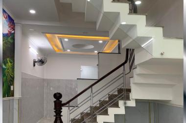 (ĐẸP) Bán nhà HXH Phan Huy Ích, gần Emart 2, 4 x 16, 4T, chỉ nhỉnh 7 tỷ, 0967229394