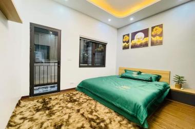 Bán nhà 5tầng phố Đội Cấn 35m2 3.95tỷ mặt ngõ kinh doanh Ba Đình (4)