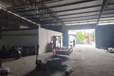 Kho xưởng cho thuê giá rẻ tại Quận 12 HCMC