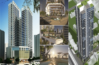 Cho thuê văn phòng cao cấp tại dự án The Sun, Mễ Trì, Phạm Hùng, Nam Từ Liêm, Hà Nội, lh 0943726639 