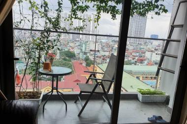 Nhà Xinh Đón tết, chung cư Goldenland Full nội thất giá chỉ nhỉnh 3 tỷ, Nguyễn Trãi, Thanh Xuân. 