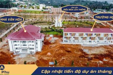 CẬP NHẬT GIỎ HÀNG Shophouse mặt đường Hà Huy Tập - Khu đô thị Ân Phú, Buôn Ma Thuột