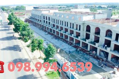 CẬP NHẬT GIỎ HÀNG Shophouse mặt đường Hà Huy Tập - Khu đô thị Ân Phú, Buôn Ma Thuột