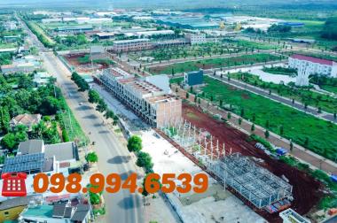 CẬP NHẬT GIỎ HÀNG Shophouse mặt đường Hà Huy Tập - Khu đô thị Ân Phú, Buôn Ma Thuột