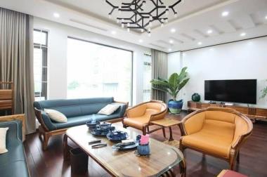 BÁN NHÀ ĐƯỜNG LẠC LONG QUÂN - ĐOẠN CUỐI KHU BIỆT THỰ VƯỜN ĐÀO - TÂY HỒ