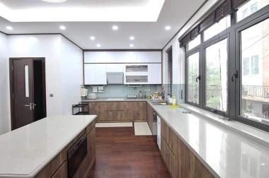 BÁN NHÀ ĐƯỜNG LẠC LONG QUÂN - ĐOẠN CUỐI KHU BIỆT THỰ VƯỜN ĐÀO - TÂY HỒ