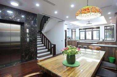 BÁN NHÀ ĐƯỜNG LẠC LONG QUÂN - ĐOẠN CUỐI KHU BIỆT THỰ VƯỜN ĐÀO - TÂY HỒ