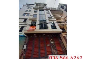 Cho thuê tầng 1,2,3 tòa nhà 7 tầng phố Vũ Ngọc Phan, Láng Hạ, Đống Đa; 0365664242