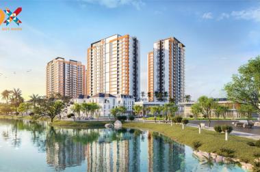 Bán chung cư cao cấp view biển Quy Nhơn chỉ 1,2  tỷ sổ đỏ lâu dài