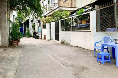 Bán Nhà 1 Đời Chủ Hẻm Xe Hơi Quang Trung, P.10, Gò Vấp 47m2 chỉ 4,55 tỷ