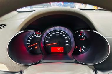 Bán xe Kia Morning MT sản xuất 2022, xe còn nguyên nilon từ hãng, odo mới 467km