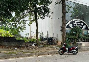 Chính Chủ Mở Bán Lô Đất Siêu Đẹp Xã Cổ Đông - Thị xã Sơn Tây - Hà Nội