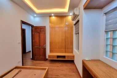 Nhà đẹp ngõ 66B Triều Khúc 58m2 mặt tiền 5.1m tặng nội thất ô tô tránh